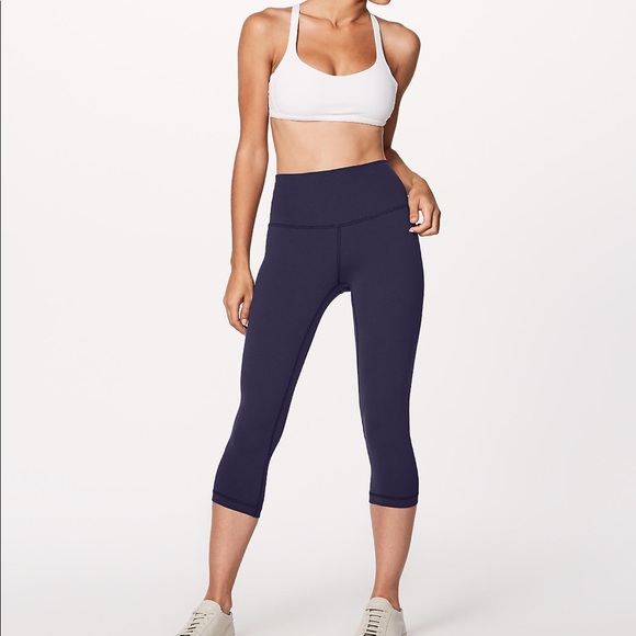 lululemon midnight navy align